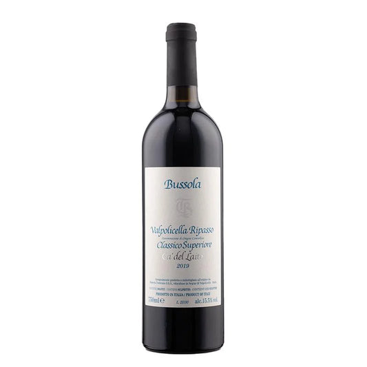 2019 Tommaso Bussola Ca' del Laito Valpolicella Superiore Ripasso 750ml