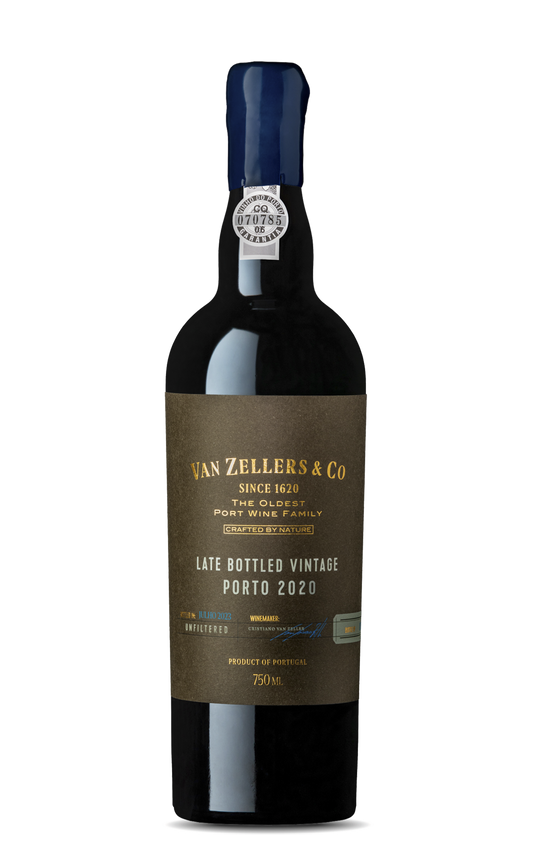 2019 Van Zellers VZ Late Bottled Vintage Port 750ml
