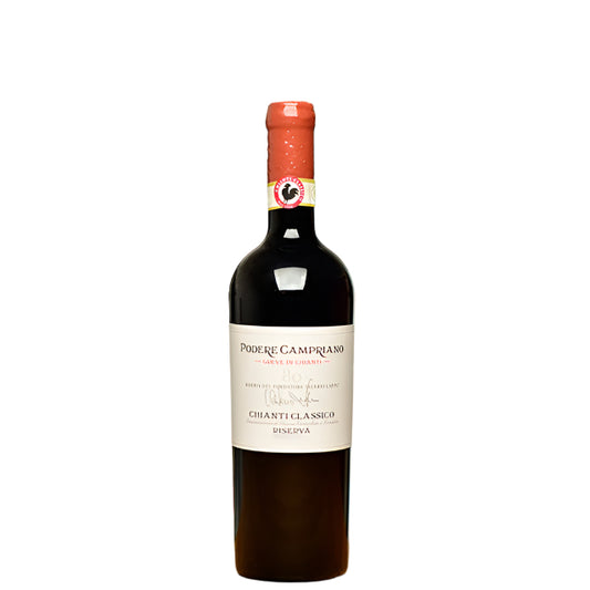2019 Podere Campriano Chianti Classico Riserva DOCG 750ml