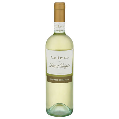 2020 Alto Livello Pinot Grigio Umbria IGT 750ml