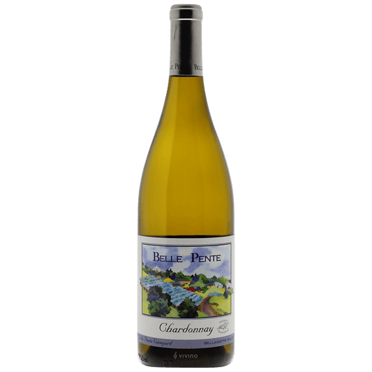 2020 Belle Pente Chardonnay 750ml