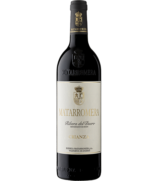 2020 Bodegas Matarromera Crianza 750ml