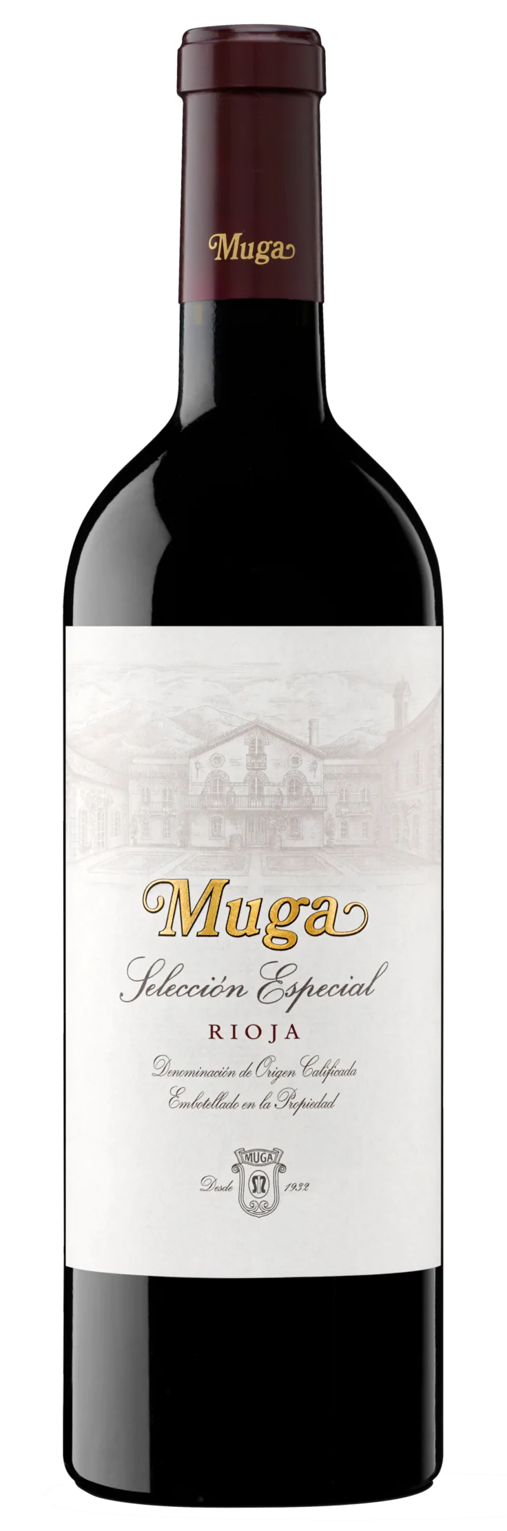 2020 Bodegas Muga Seleccion Especial Reserva 750ml