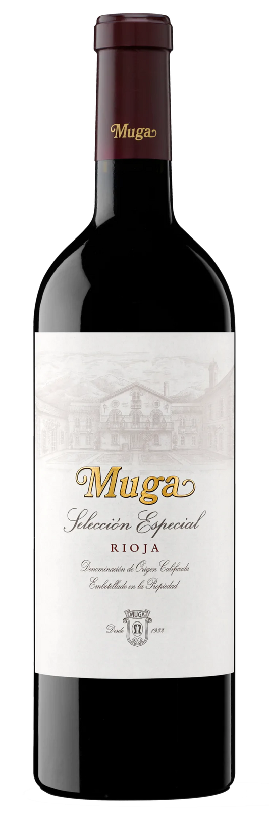 2020 Bodegas Muga Seleccion Especial Reserva 750ml