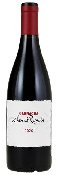 2020 Bodegas San Roman Garnacha 750ml