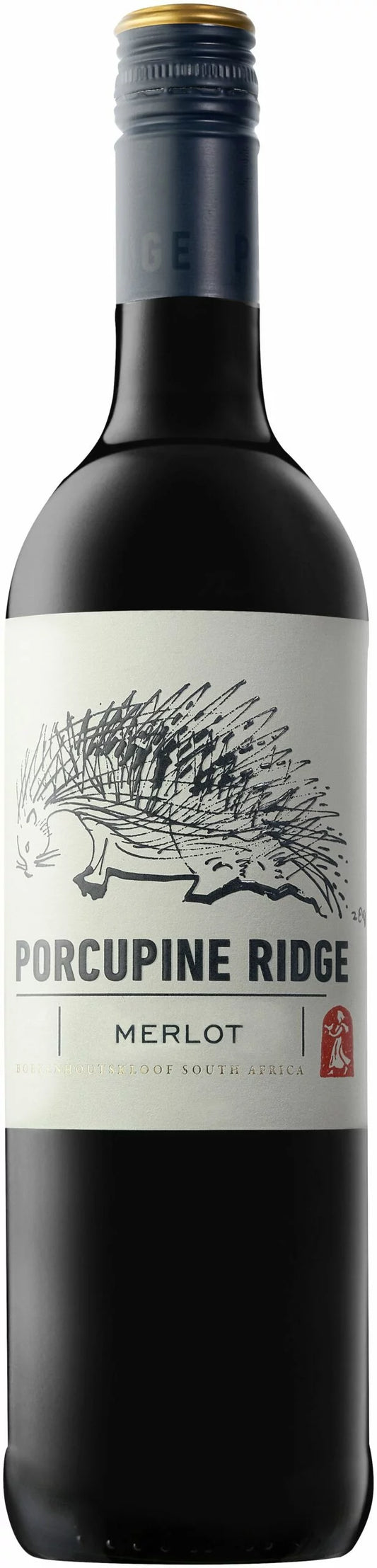 2020 Boekenhoutskloof Porcupine Ridge Merlot 750ml