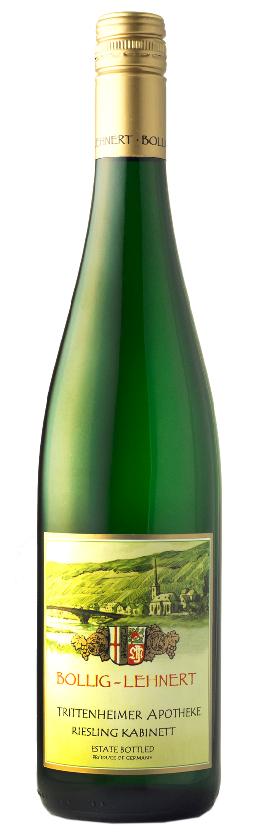 2020 Bollig Lehnert Trittenheimer Apotheke Riesling Kabinett 750ml