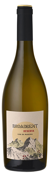 2020 Broadbent Branco Reserva 750ml