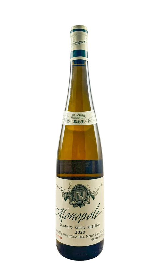 2020 CVNE Monopole Clasico Blanco 750ml
