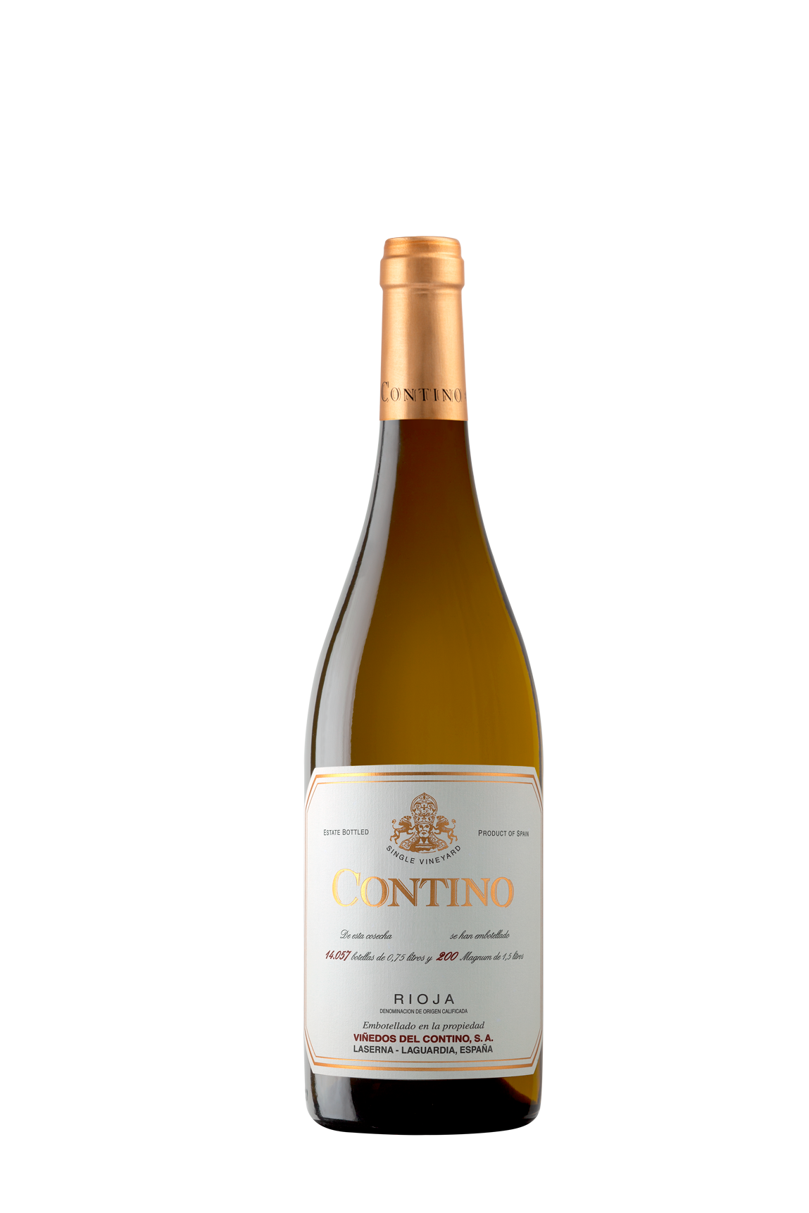 2020 CVNE Vinedos del Contino Contino Blanco 750ml