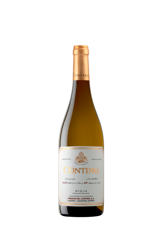 2020 CVNE Vinedos del Contino Contino Blanco 750ml