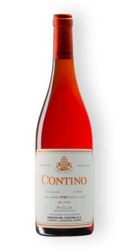 2020 CVNE Vinedos del Contino Contino Rosado 750ml