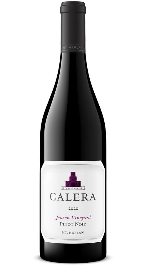 2020 Calera Jensen Vineyard Pinot Noir 750ml