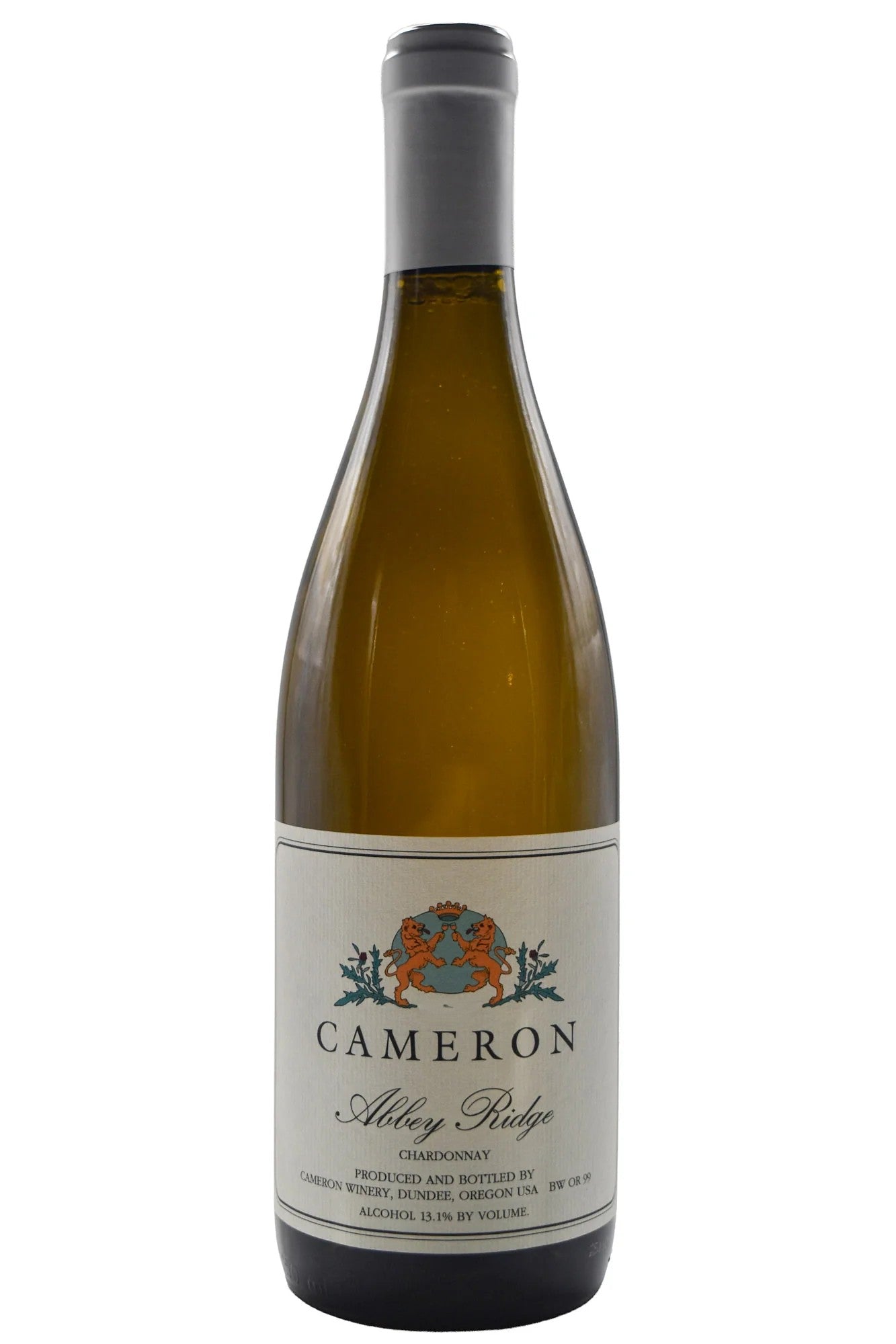2020 Cameron Winery Abbey Ridge Chardonnay 750ml
