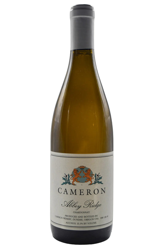 2020 Cameron Winery Abbey Ridge Chardonnay 750ml
