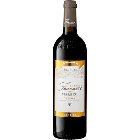 2020 Chateau Famaey Prestige Malbec 1.5Lt