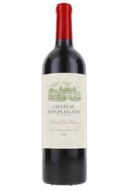 2020 Chateau Fonplegade 750ml