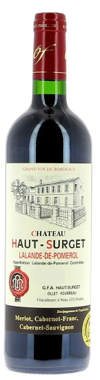 2020 Chateau Haut-Surget 750ml