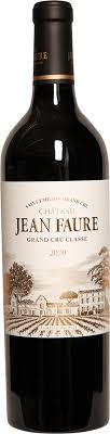 2020 Chateau Jean Faure 750ml