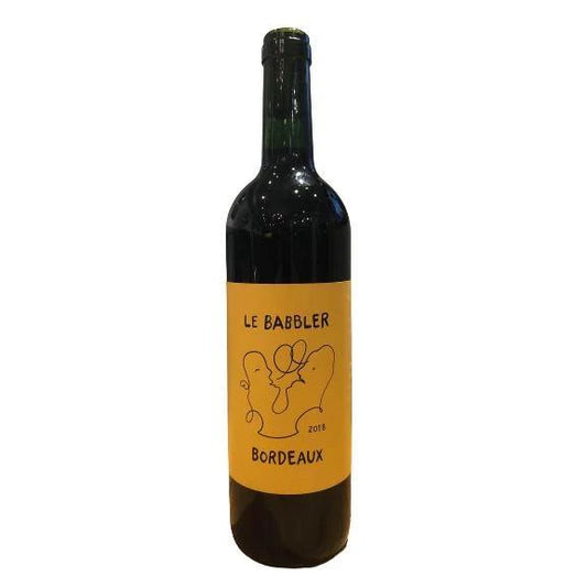 2020 Chateau Lauduc Le Babbler 750ml