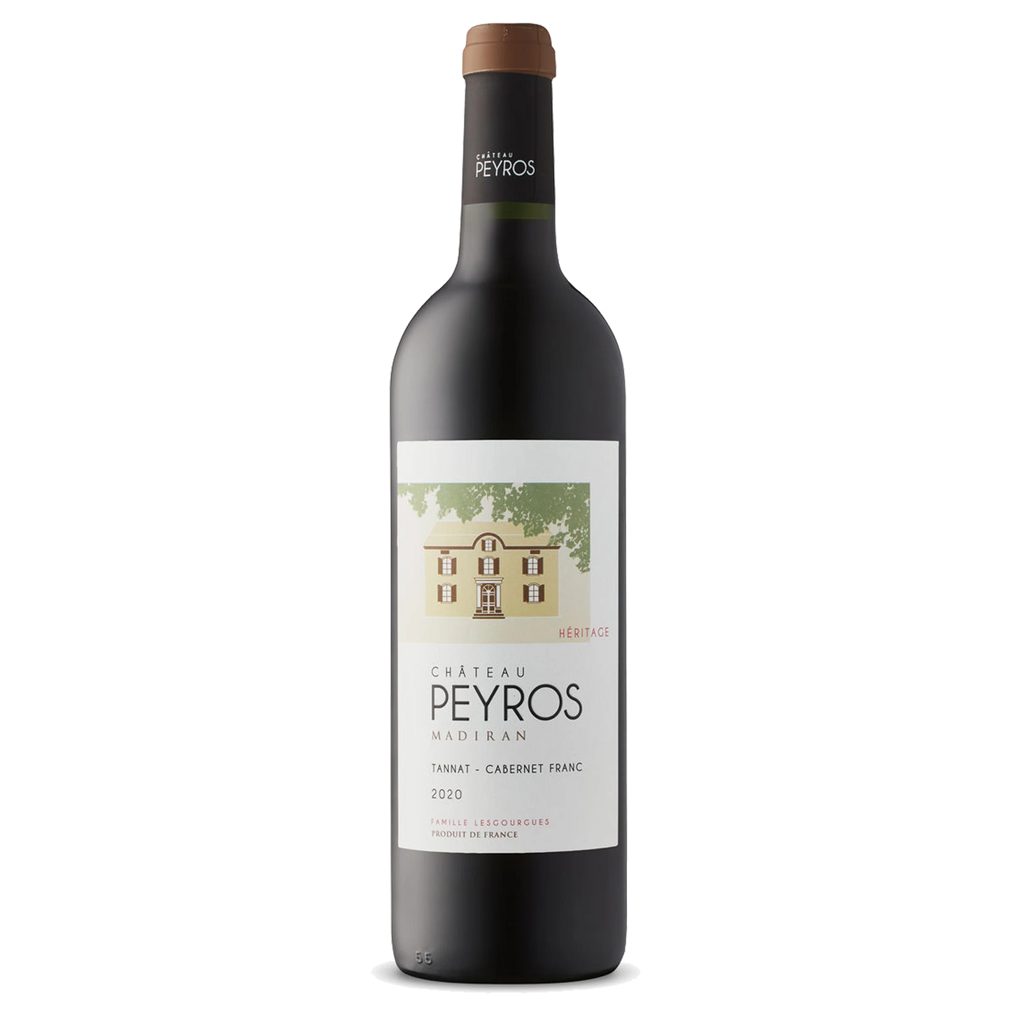 2020 Chateau Peyros Heritage 750ml