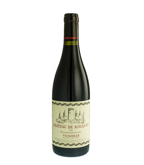 2020 Chateau de Rouanne Vinsobres Rouanne et Les Crottes 750ml