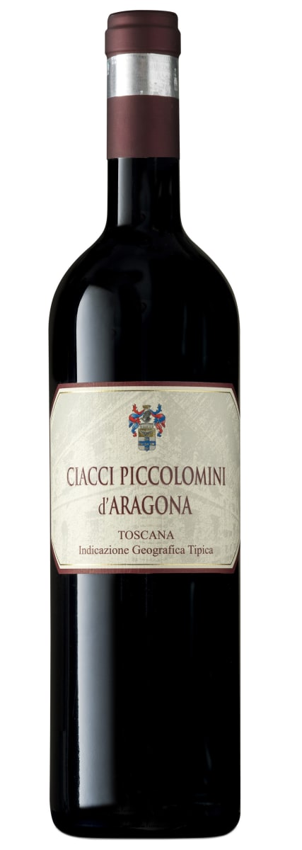 2020 Ciacci Piccolomini d'Aragona Toscana Rosso IGT 750ml