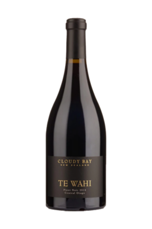 2020 Cloudy Bay Te Wahi Pinot Noir 750ml