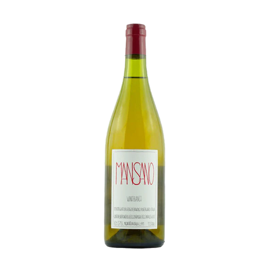 2020 Denavolo di Giulio Armani Vino Bianco Mansano 750ml