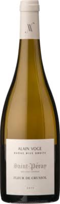 2020 Domaine Alain Voge Saint-Peray Fleur de Crussol 750ml