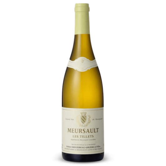 2020 Domaine Hubert Bouzereau-Gruere et Filles Meursault Les Tillets 750ml