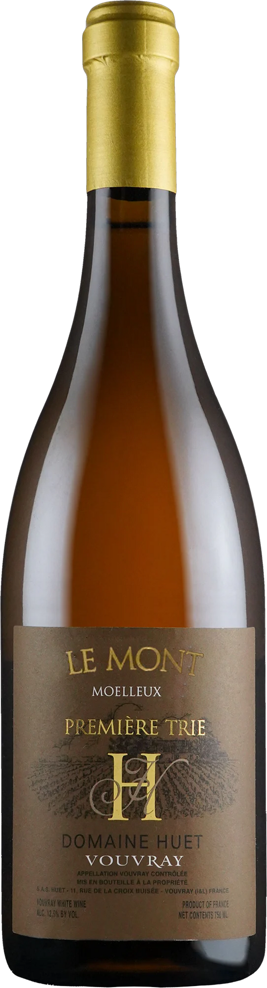 2020 Domaine Huet Vouvray Le Haut Lieu Premiere Trie Moelleux 750ml