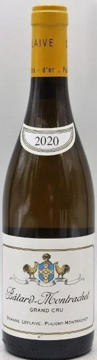 2020 Domaine Leflaive Batard-Montrachet Grand Cru 750ml