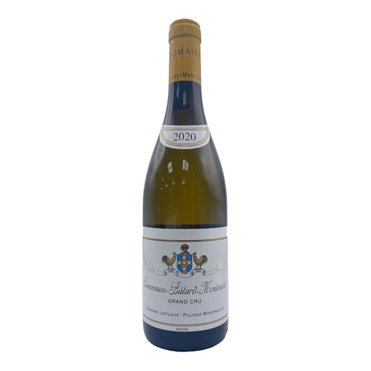 2020 Domaine Leflaive Bienvenues-Batard-Montrachet Grand Cru 750ml
