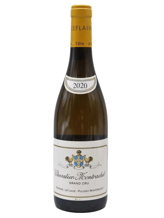 2020 Domaine Leflaive Chevalier-Montrachet Grand Cru 750ml