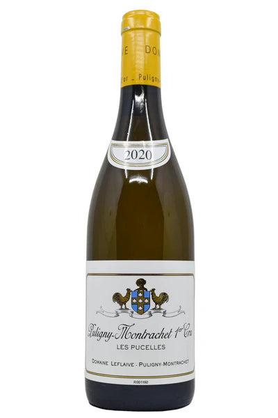 2020 Domaine Leflaive Les Pucelles 750ml