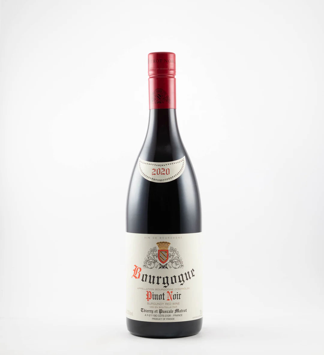 2020 Domaine Matrot Bourgogne Pinot Noir 750ml