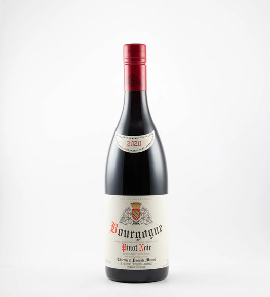 2020 Domaine Matrot Bourgogne Pinot Noir 750ml