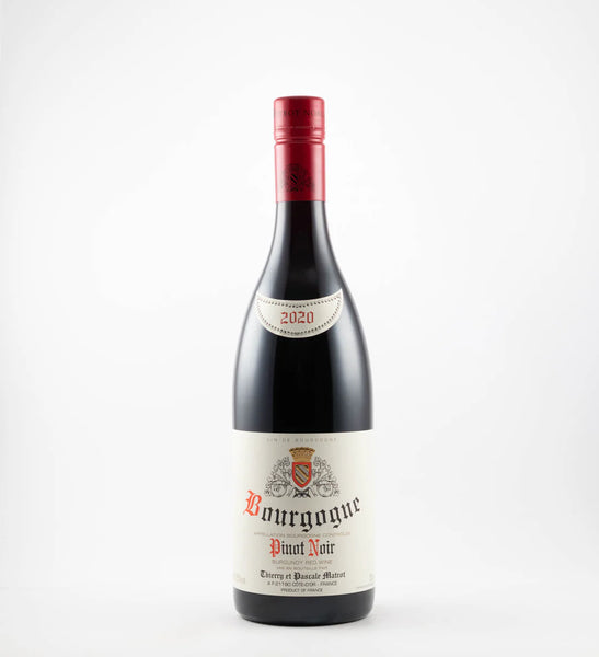 2020 Domaine Matrot Bourgogne Pinot Noir 750ml – Liquor Express