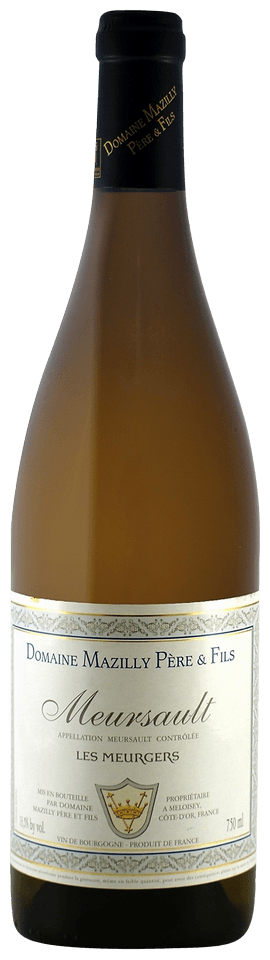 2020 Domaine Mazilly Pere & Fils Meursault Les Meurgers 750ml
