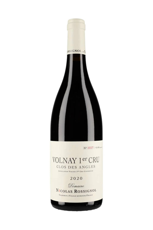 2020 Domaine Nicolas Rossignol Clos des Angles 750ml