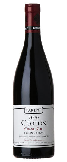 2020 Domaine Parent Les Renardes Corton Grand Cru 750ml – Liquor