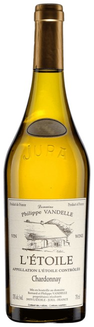 2020 Domaine Philippe Vandelle L'Etoile Chardonnay 750ml