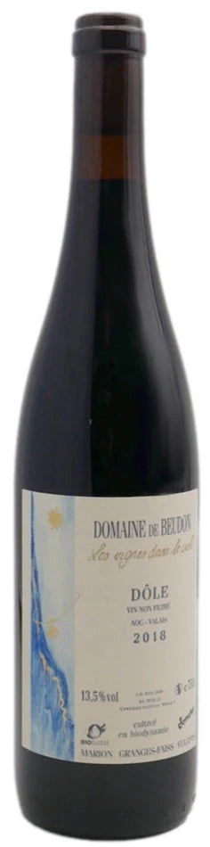 2020 Domaine de Beudon Dole 750ml
