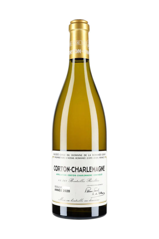 2020 Domaine de la Romanee-Conti Corton-Charlemagne Grand Cru 750ml