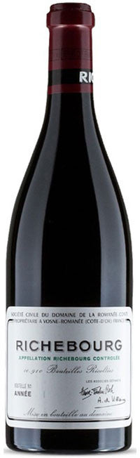 2020 Domaine de la Romanee-Conti Richebourg Grand Cru 750ml