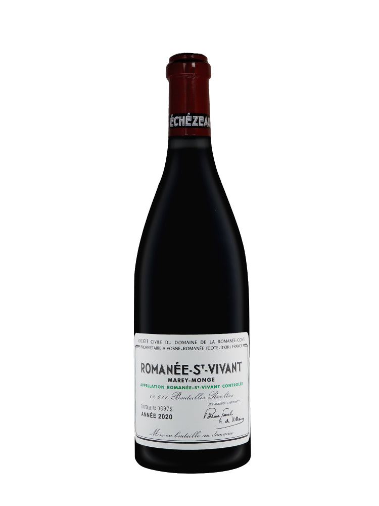 2020 Domaine de la Romanee-Conti Romanee-Saint-Vivant Grand Cru 750ml