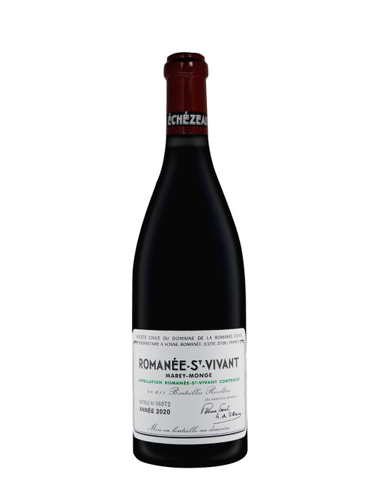 2020 Domaine de la Romanee-Conti Romanee-Saint-Vivant Grand Cru 750ml