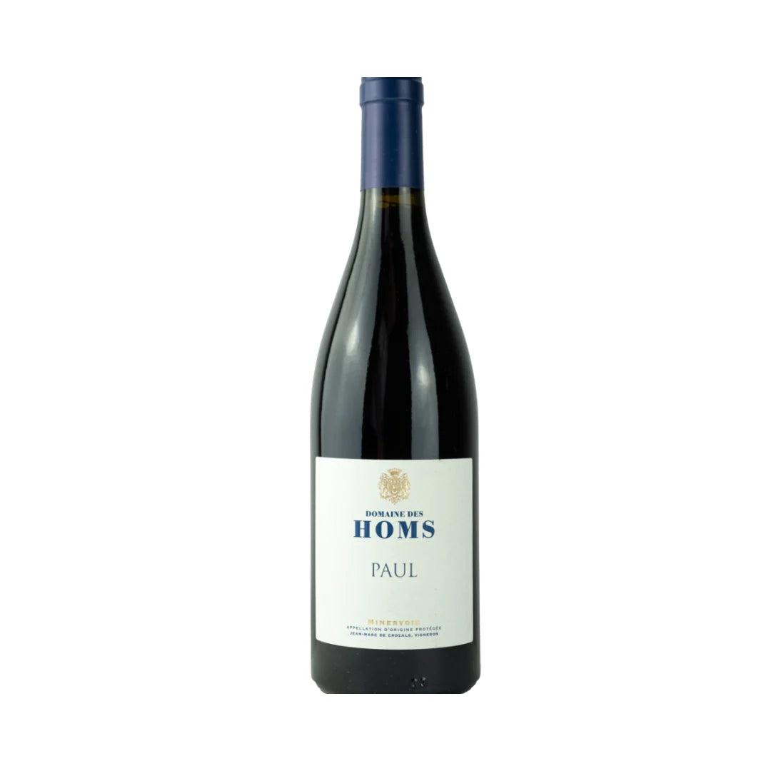 2020 Domaine des Homs Minervois Paul 750ml