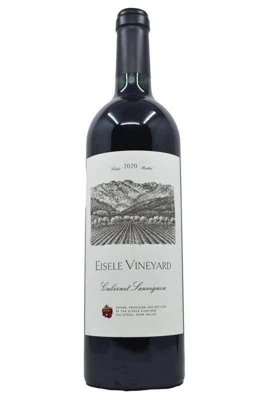 2020 Eisele Vineyard Cabernet Sauvignon 750ml